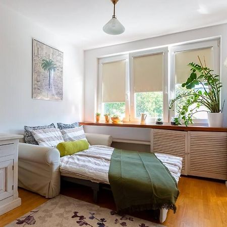 Appartamento Cozy, Bright, Comfy Studio Next To The Old Town. Varsavia Esterno foto